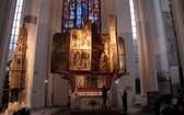 Odsłonięto ołtarz Koronacji Najświętszej Marii Panny