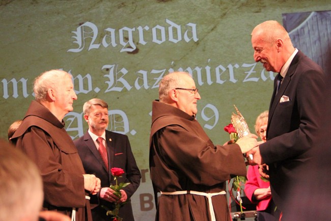 Wszystko o Radomiu i Nagroda św. Kazimierza