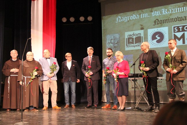 Wszystko o Radomiu i Nagroda św. Kazimierza