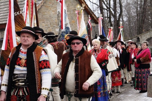 Jubileusz 100-lecia Związku Podhalan i 115-lecia Związku Górali