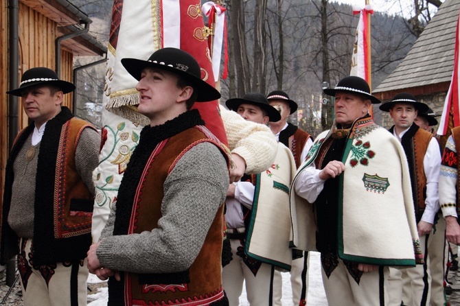 Jubileusz 100-lecia Związku Podhalan i 115-lecia Związku Górali