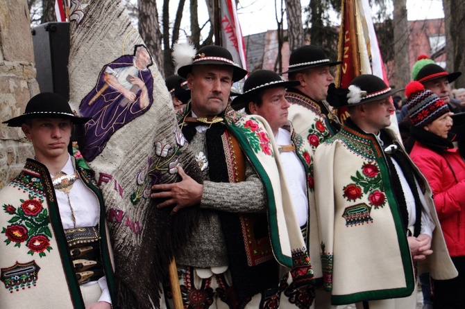 Jubileusz 100-lecia Związku Podhalan i 115-lecia Związku Górali