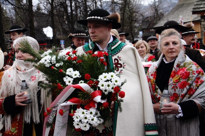 Jubileusz 100-lecia Związku Podhalan i 115-lecia Związku Górali