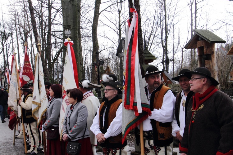 Jubileusz 100-lecia Związku Podhalan i 115-lecia Związku Górali