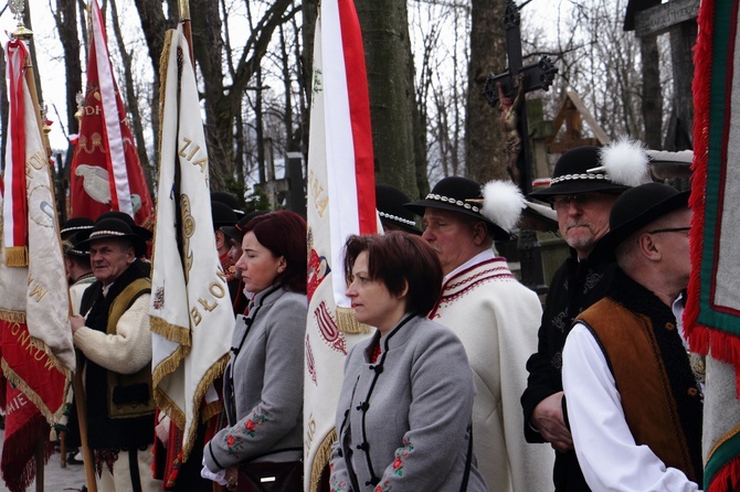 Jubileusz 100-lecia Związku Podhalan i 115-lecia Związku Górali