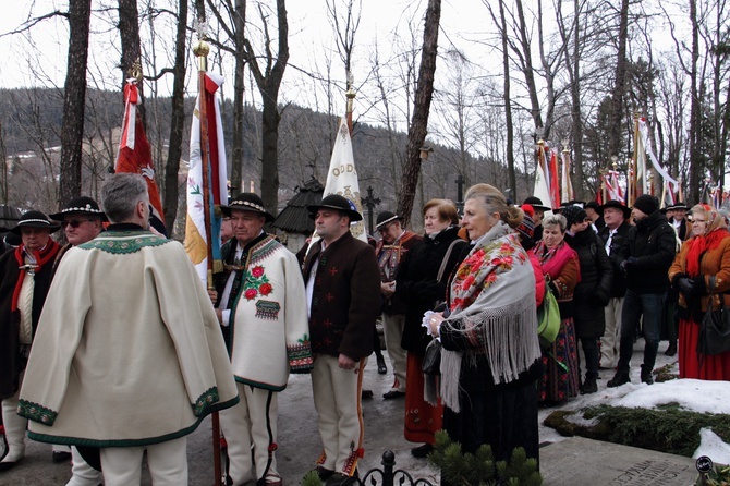 Jubileusz 100-lecia Związku Podhalan i 115-lecia Związku Górali