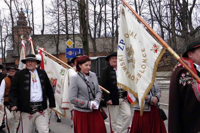 Jubileusz 100-lecia Związku Podhalan i 115-lecia Związku Górali