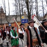 Jubileusz 100-lecia Związku Podhalan i 115-lecia Związku Górali