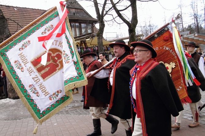 Jubileusz 100-lecia Związku Podhalan i 115-lecia Związku Górali