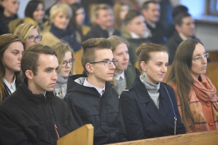 Panamskie spotkanie w Kąclowej