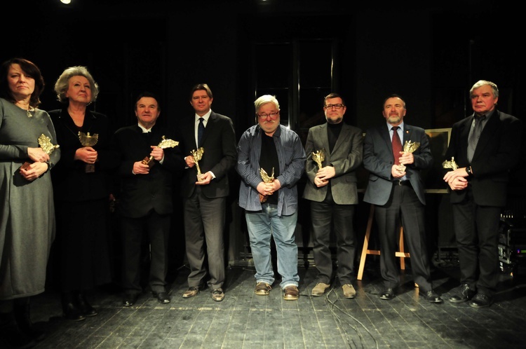 Angelusy za rok 2018 przyznano wybitnym osobom po raz 14.