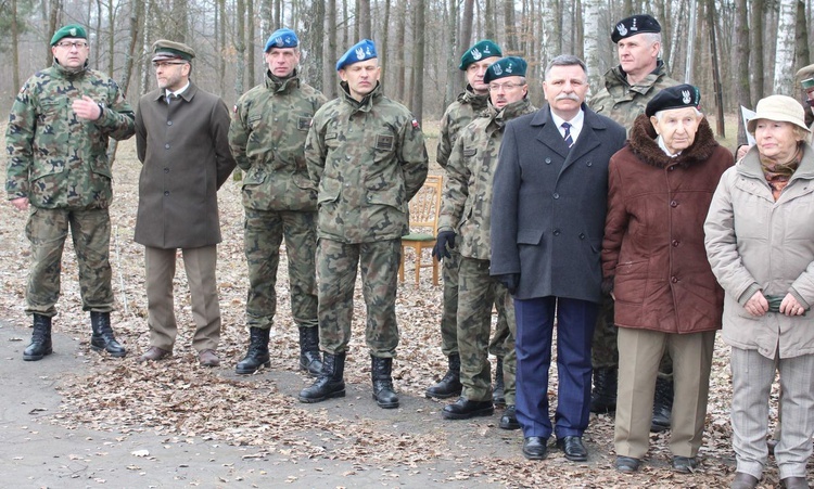 Bieg Tropme Wilczym w Ostrowcu Świętokrzyskim 