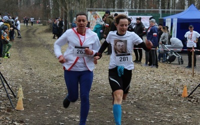 Bieg Tropme Wilczym w Ostrowcu Świętokrzyskim 