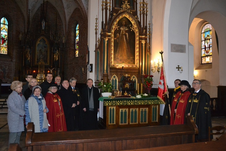 Rycerski Zakon Korony Polskiej św. Kazimierza Królewicza w Radomiu