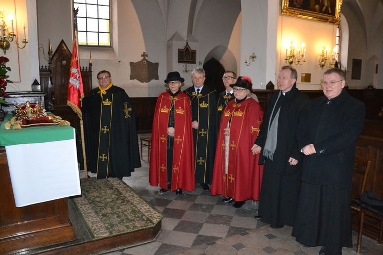 Rycerski Zakon Korony Polskiej św. Kazimierza Królewicza w Radomiu