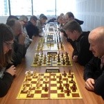 Turniej szachowy w Stalowej Woli