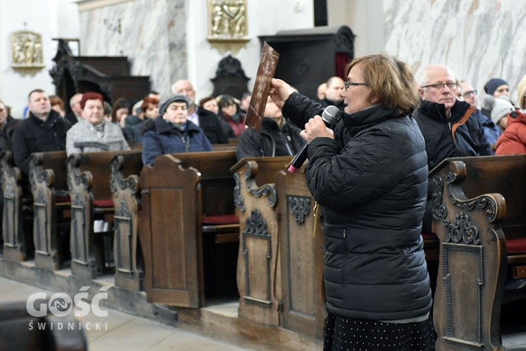 Rekolekcje z Całunem Turyńskim 