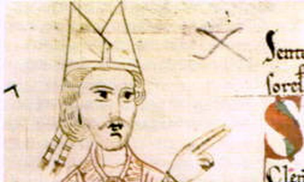 Burzliwy pontyfikat