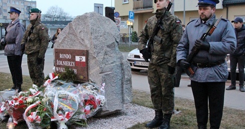 Narodowy Dzień Pamięci Żołnierzy Wyklętych w Oleśnicy