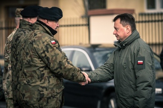 Prezydent Andrzej Duda w Żaganiu