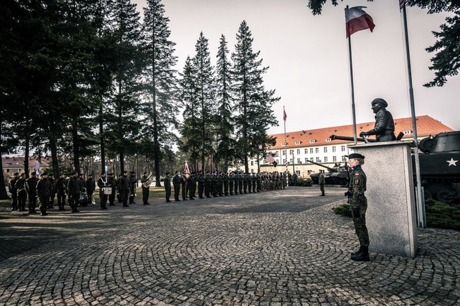 Prezydent Andrzej Duda w Żaganiu