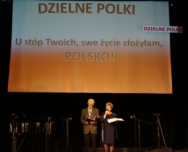 Szczawno-Zdrój wspominało dzielne Polki