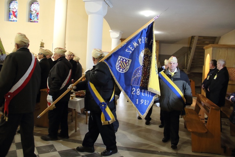 Kościelna Służba Mężczyzn świętowała 32. rocznicę powstania