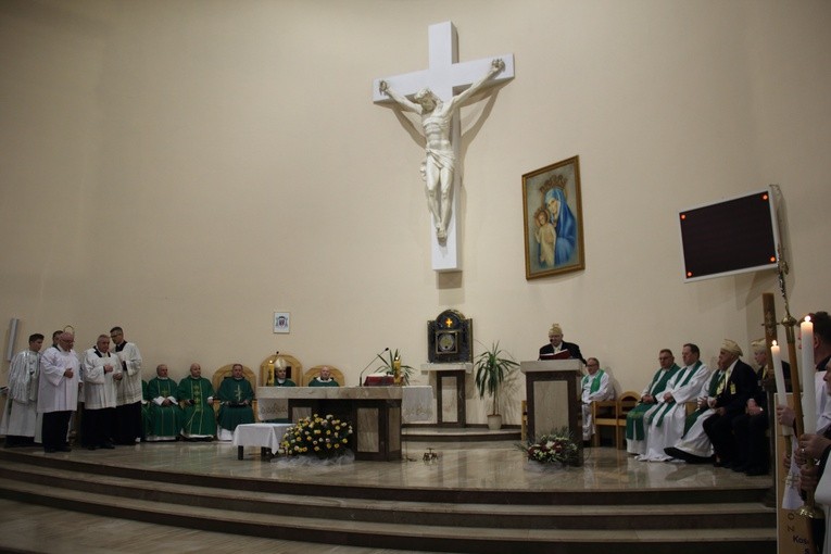 Kościelna Służba Mężczyzn świętowała 32. rocznicę powstania