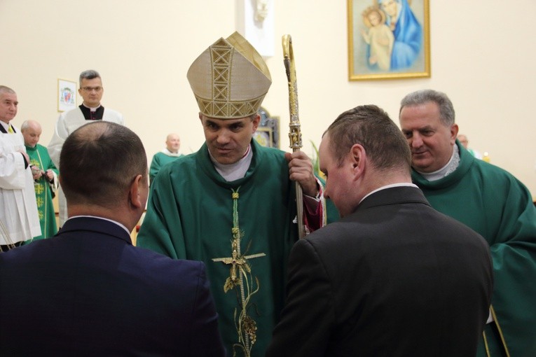 Kościelna Służba Mężczyzn świętowała 32. rocznicę powstania