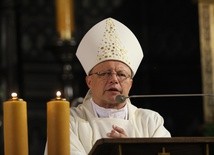 Abp Grzegorz Ryś wygłosi rekolekcje wielkopostne w kościele akademickim KUL