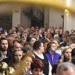 Bierzmowanie w bocheńskiej bazylice - I Msza św.