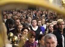 Bierzmowanie w Bochni: Wiecie po co?