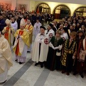 Mszy św. w radomskiej bazylice pw. św. Kazimierza przewodniczył bp Henryk Tomasik