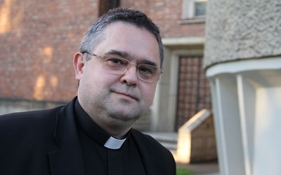 Ks. Andrzej Turek jest przewodniczącym Komisji ds. Mediów V Synodu Diecezji Tarnowskiej