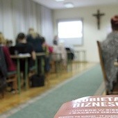 – Przedsiębiorczość nie ogranicza się do działalności gospodarczej. Jest zarządzaniem własnym życiem – uważa organizatorka spotkań.