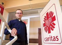 Ponad 1,6 mln z przekazanej Caritas Diecezji Tarnowskiej kwoty pochodzi z odpisów 1% – informuje ks. Krzysztof Majerczak, wicedyrektor CDT.