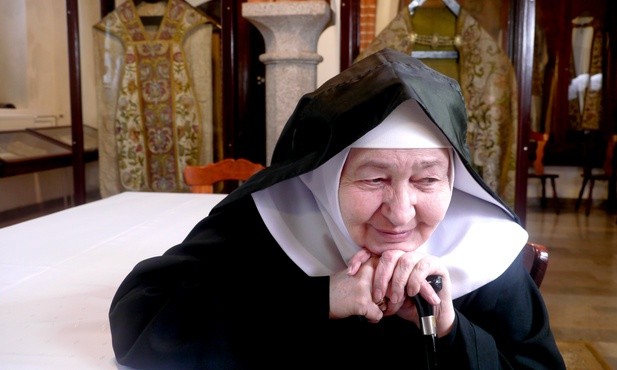 s. Małgorzata Borkowska