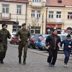 Bieg żołnierzy wyklętych w Przasnyszu