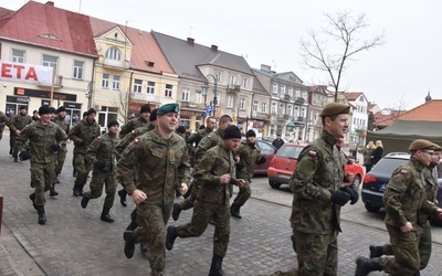 Przasnysz pamięta o żołnierzach wyklętych