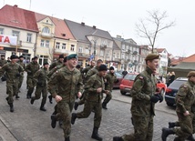 Przasnysz pamięta o żołnierzach wyklętych