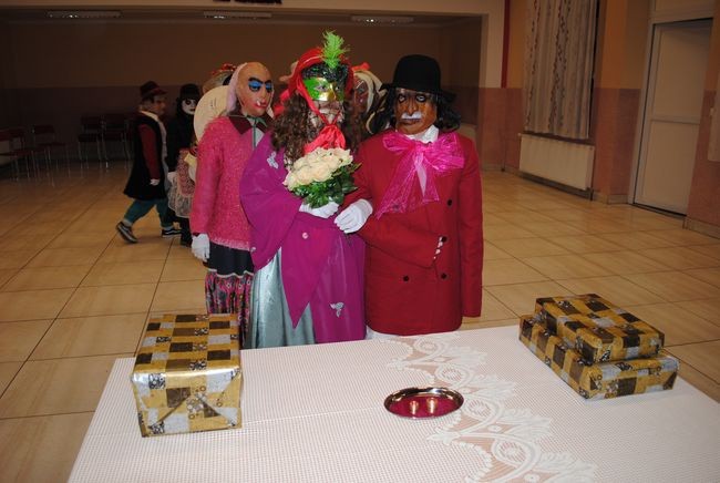 Zapusty w Radomyślu nad Sanem