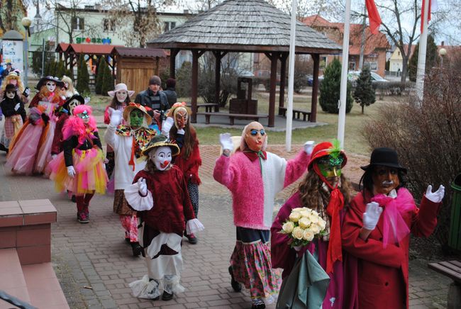 Zapusty w Radomyślu nad Sanem