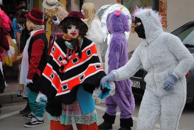 Zapusty w Radomyślu nad Sanem