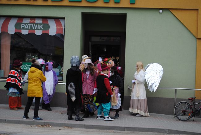 Zapusty w Radomyślu nad Sanem