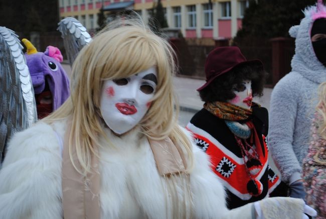 Zapusty w Radomyślu nad Sanem