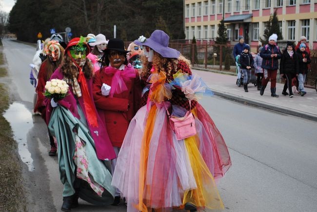 Zapusty w Radomyślu nad Sanem