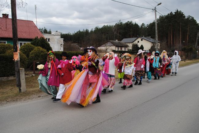 Zapusty w Radomyślu nad Sanem