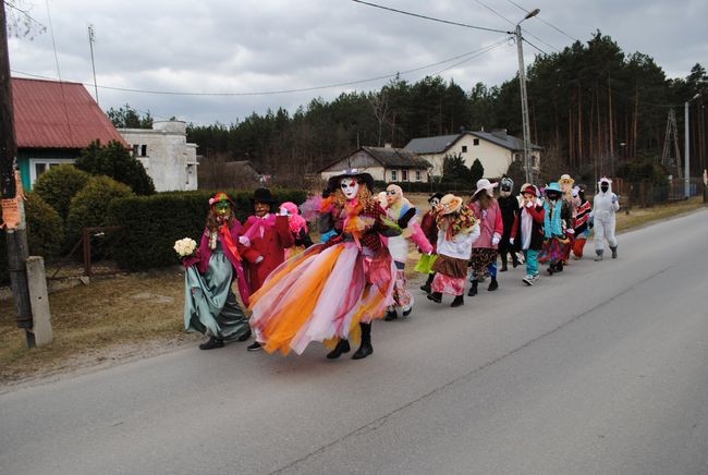 Zapusty w Radomyślu nad Sanem