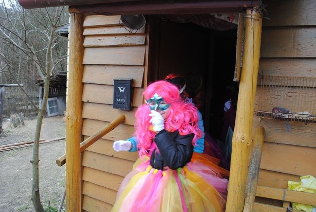 Zapusty w Radomyślu nad Sanem