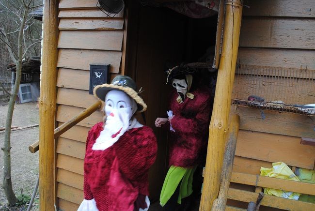 Zapusty w Radomyślu nad Sanem